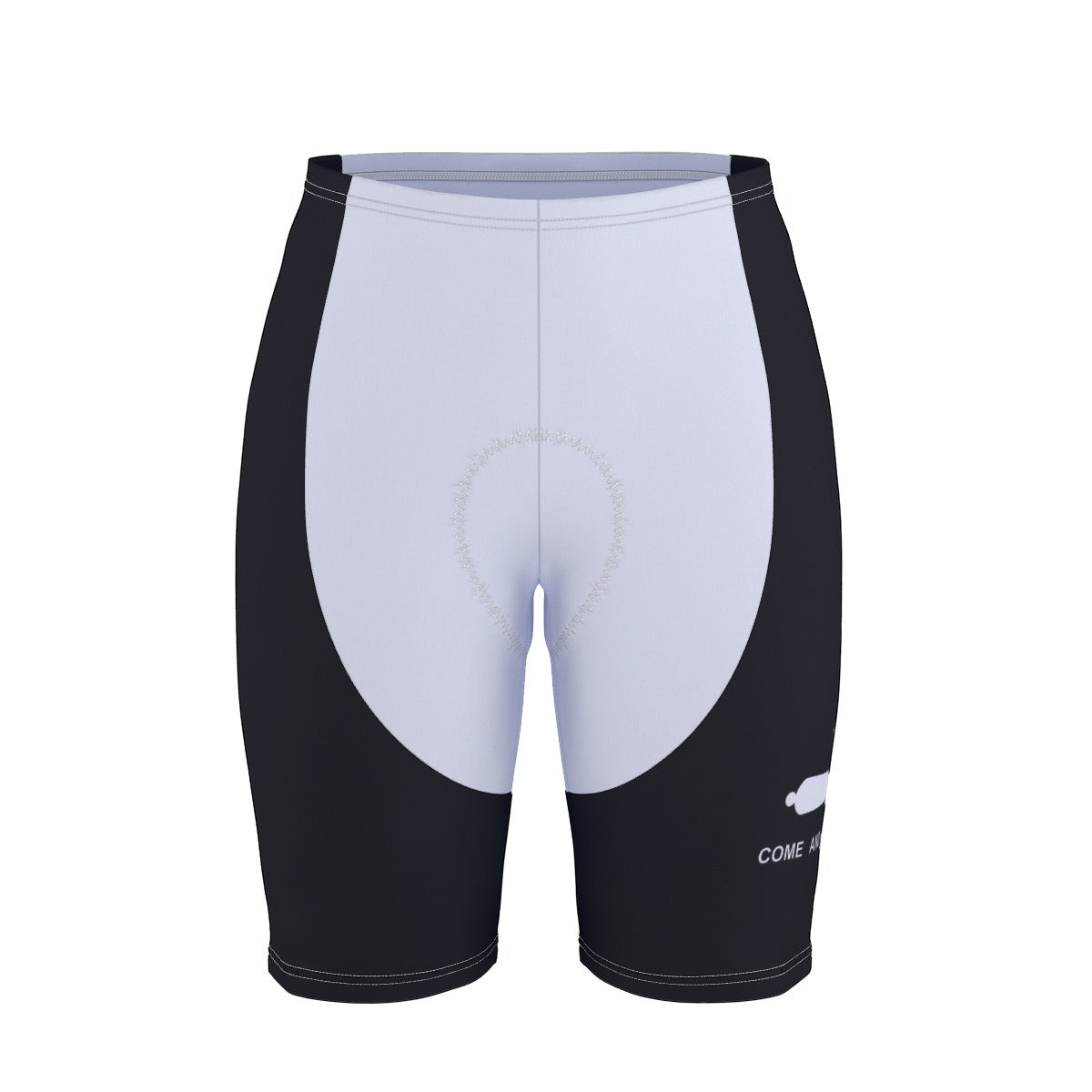 Come and Take It Flag Inspired Men’s Cycling Shorts Style-2