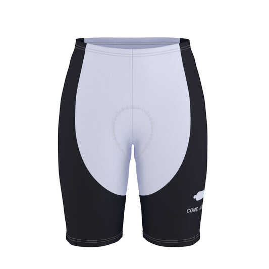 Come and Take It Flag Inspired Men’s Cycling Shorts Style-2