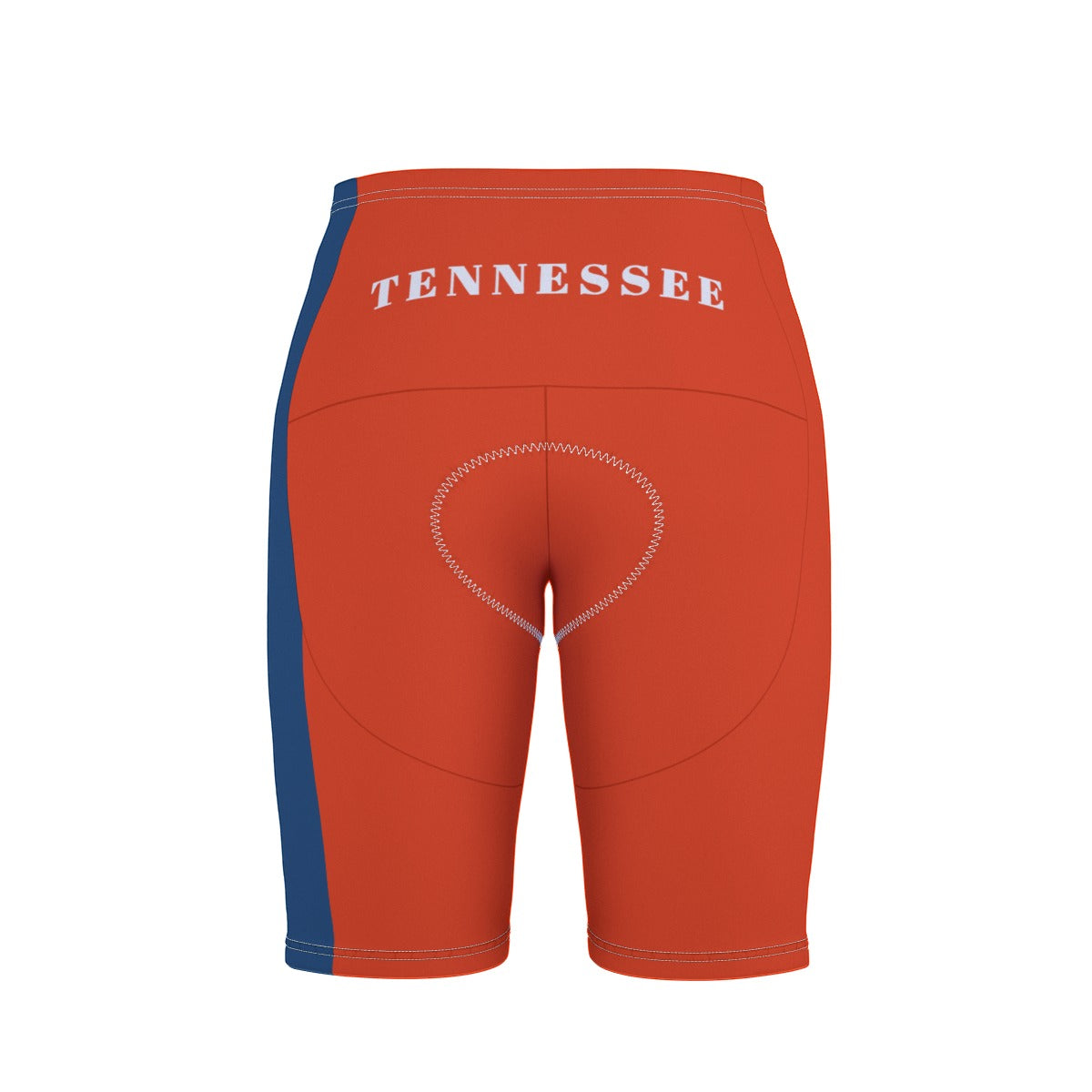 Tennessee Flag Inspired Men’s Cycling Shorts
