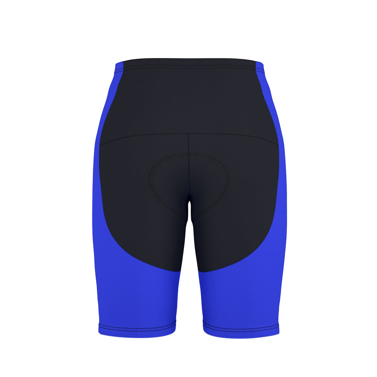 Thin Blue Line Flag Inspired Men’s Cycling Shorts