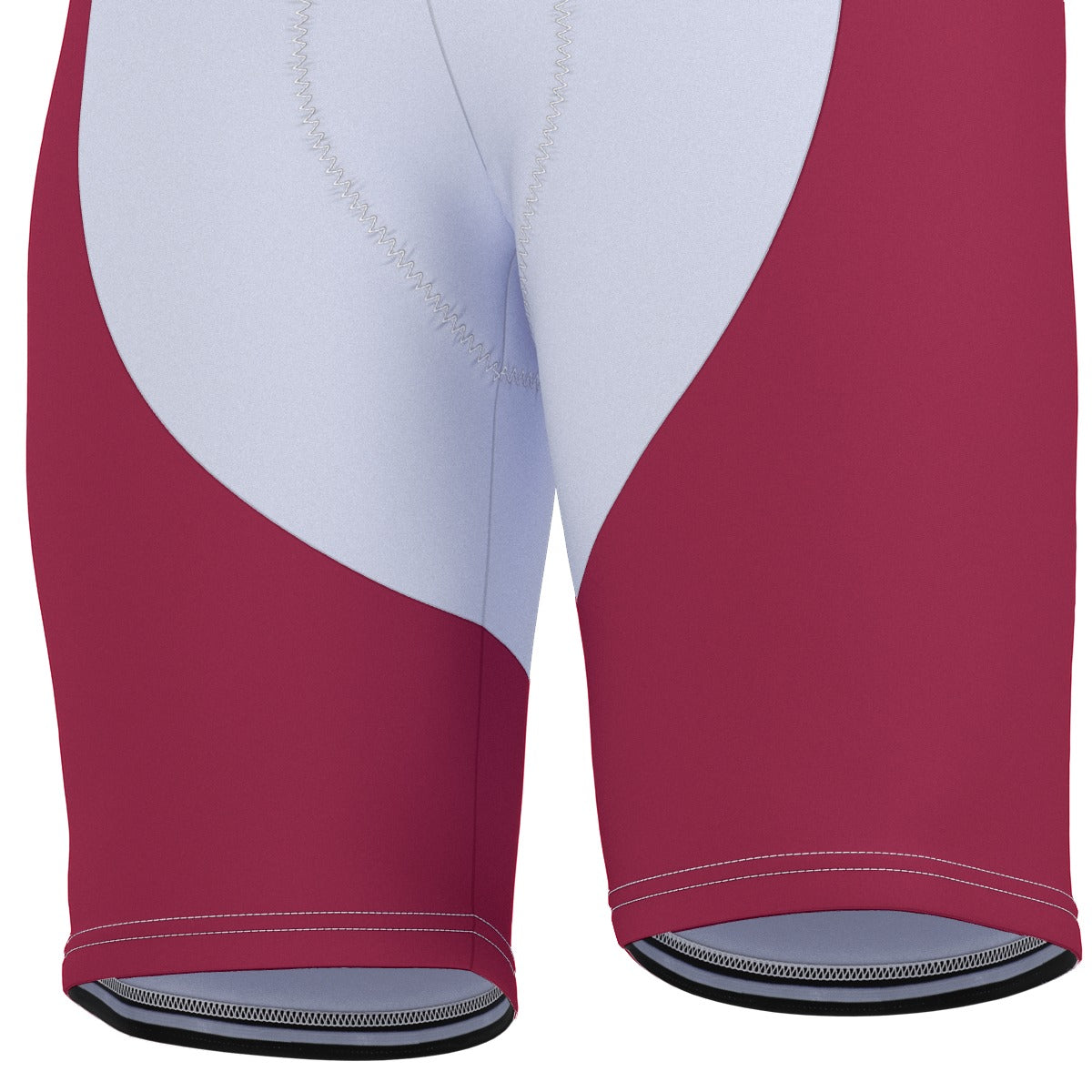 California Flag Inspired Men’s Cycling Shorts