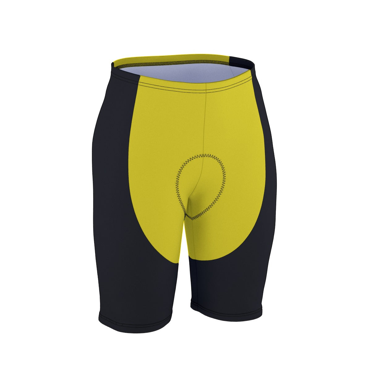 Gadsden Flag Inspired Men’s Cycling Shorts