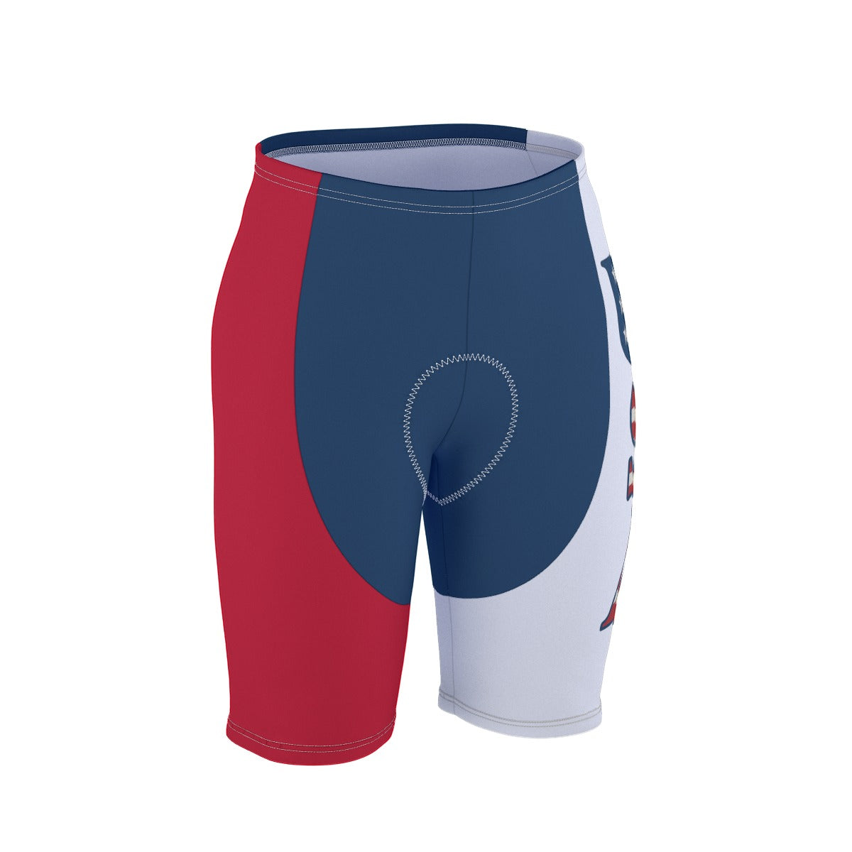 USA/American Flag Inspired "USA" Men’s Cycling Shorts