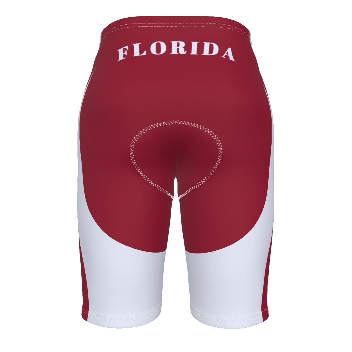 Florida Flag Inspired Men’s Cycling Shorts