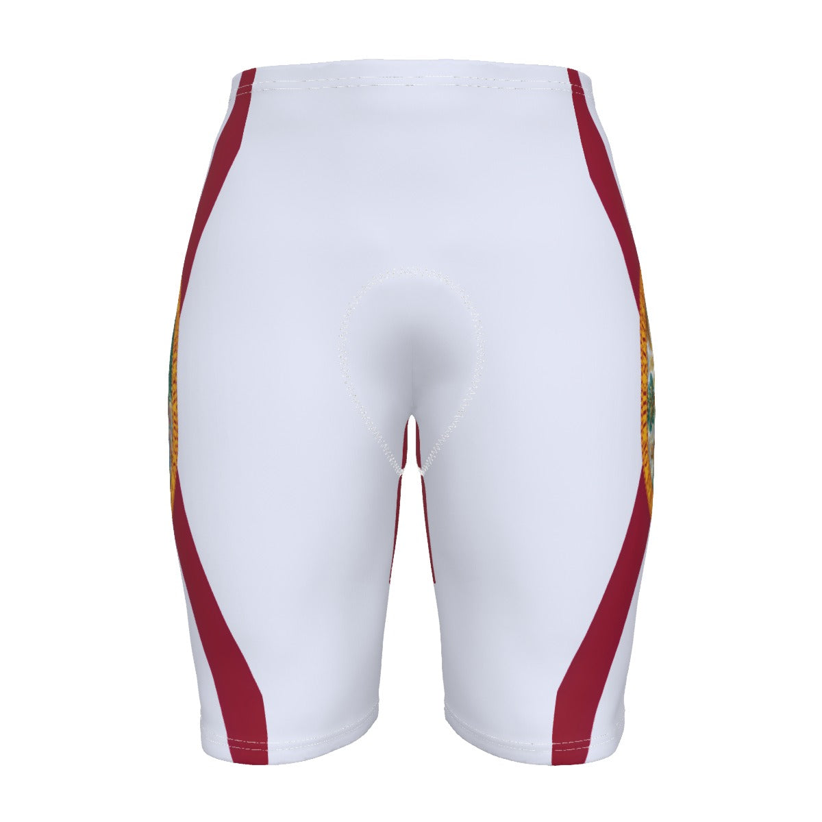 Florida Flag Inspired Men’s Cycling Shorts