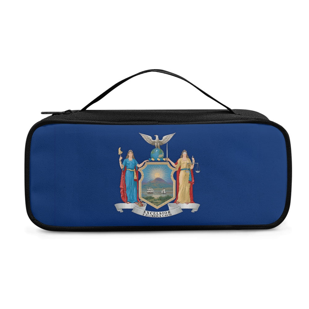 New York Flag Inspired Stethoscope Storage Bag