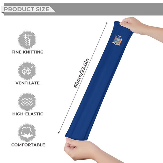 New York Flag Trendy Stockings(Long)