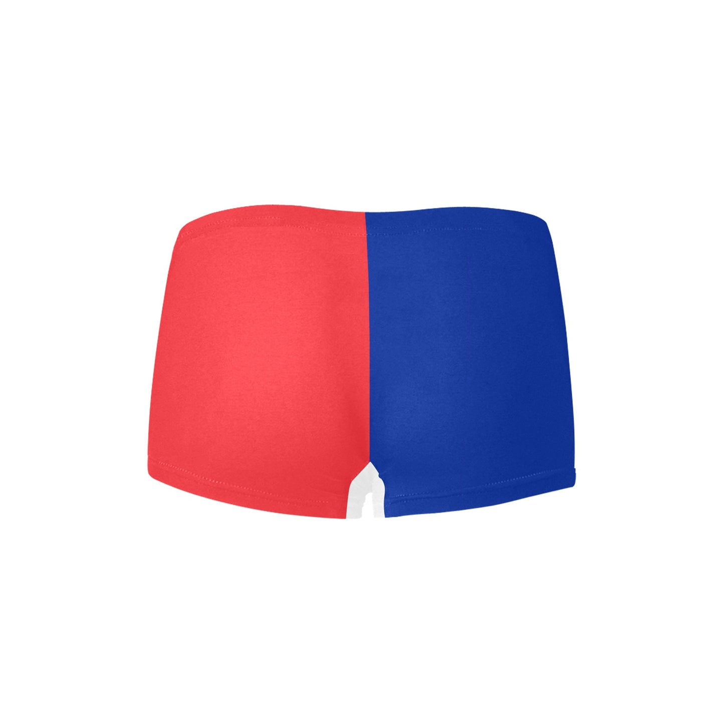 France Flag Inspired Women's  Boyshort Panties