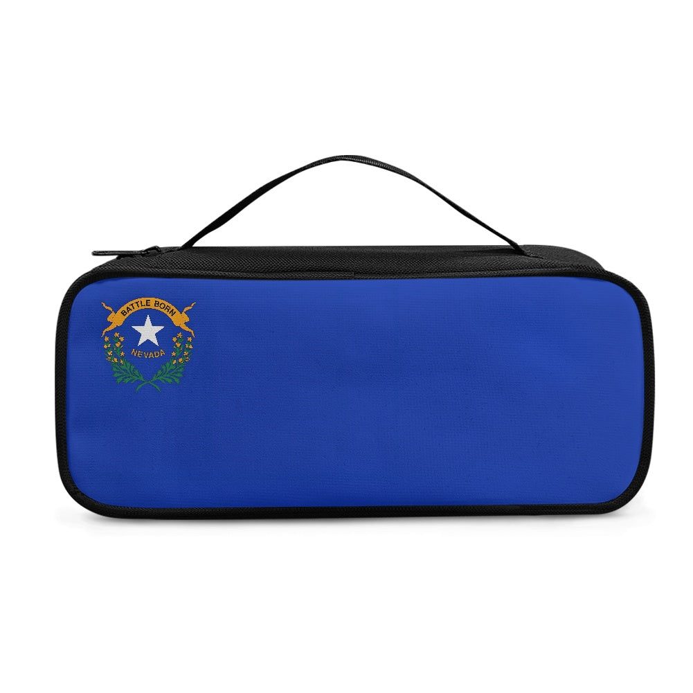 Nevada Flag Inspired Stethoscope Storage Bag