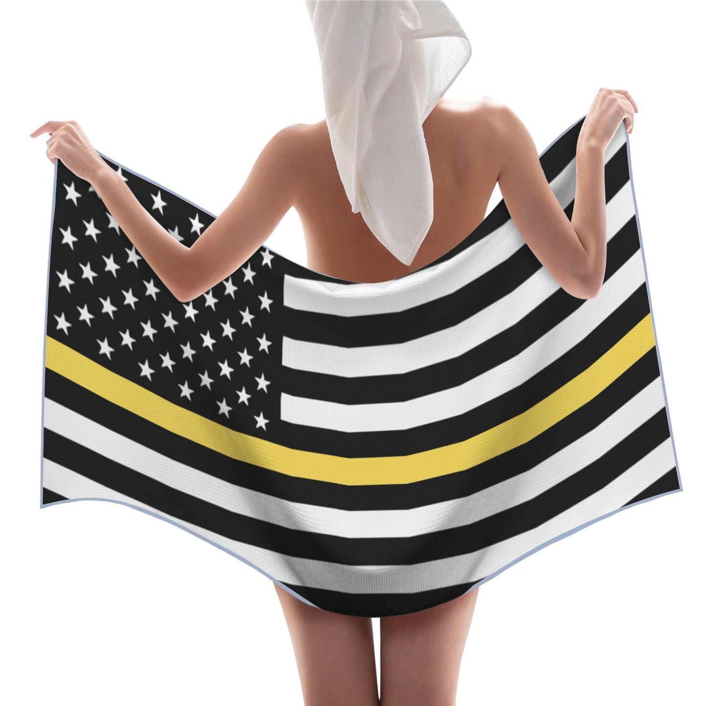 Waffle Weave Bath Towel 29×58 inch