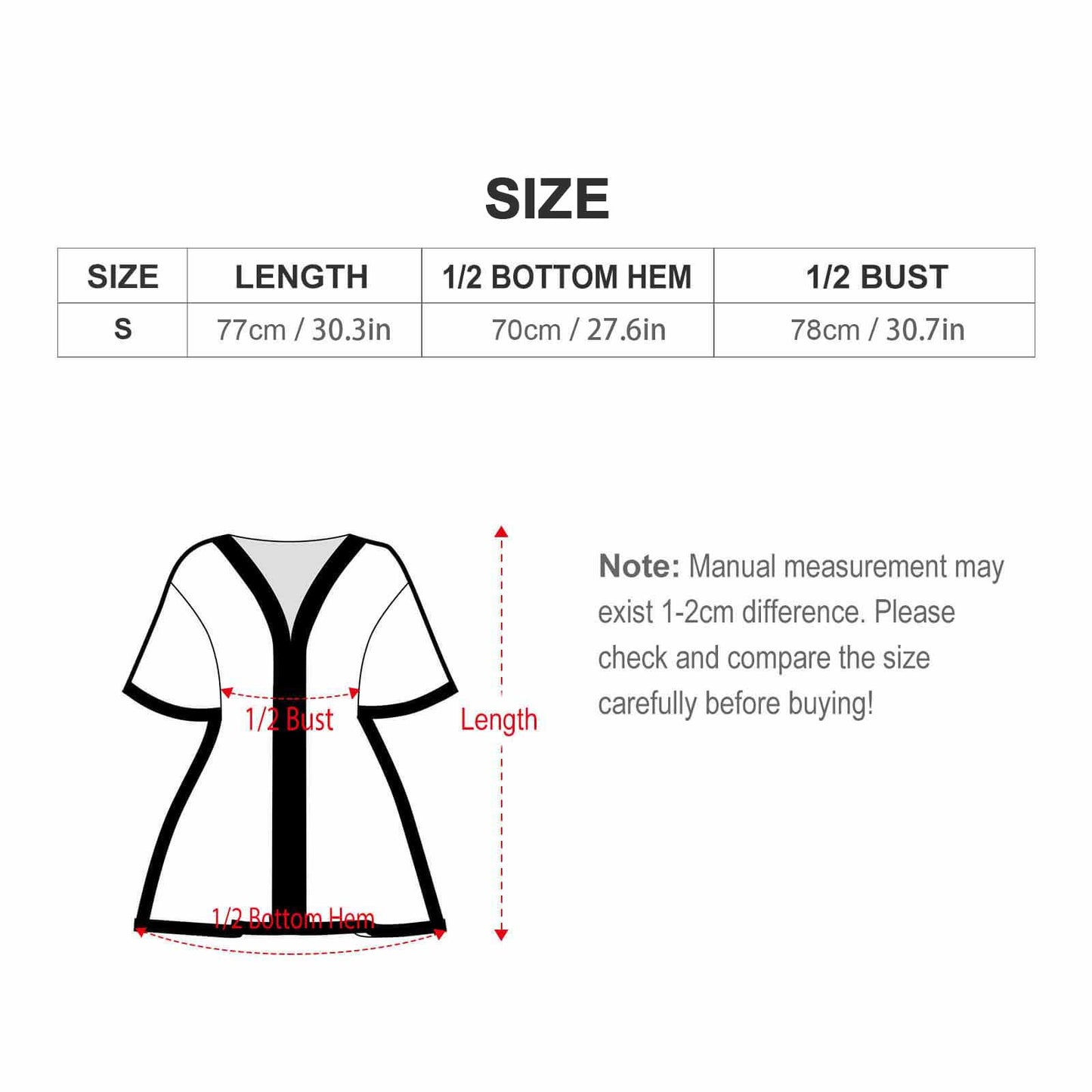 Gadsden Flag Inspired Custom Women's Beach Swim Cover Up