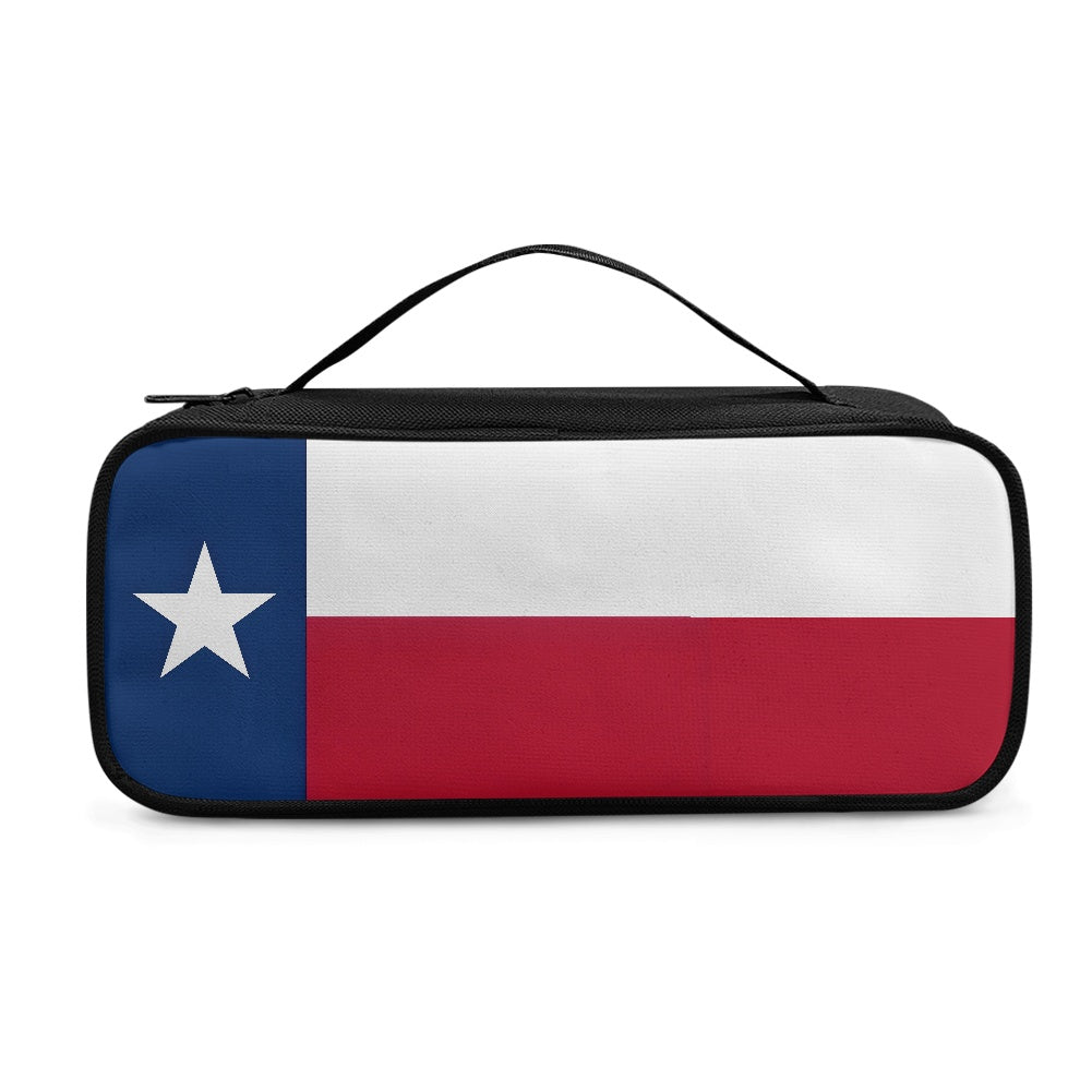 Texas Flag Inspired Stethoscope Storage Bag