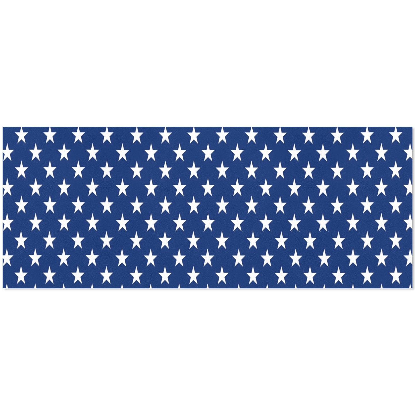 USA/American Flag Stars Custom Gift Wrapping Paper 58"x 22.5" (4 Rolls)