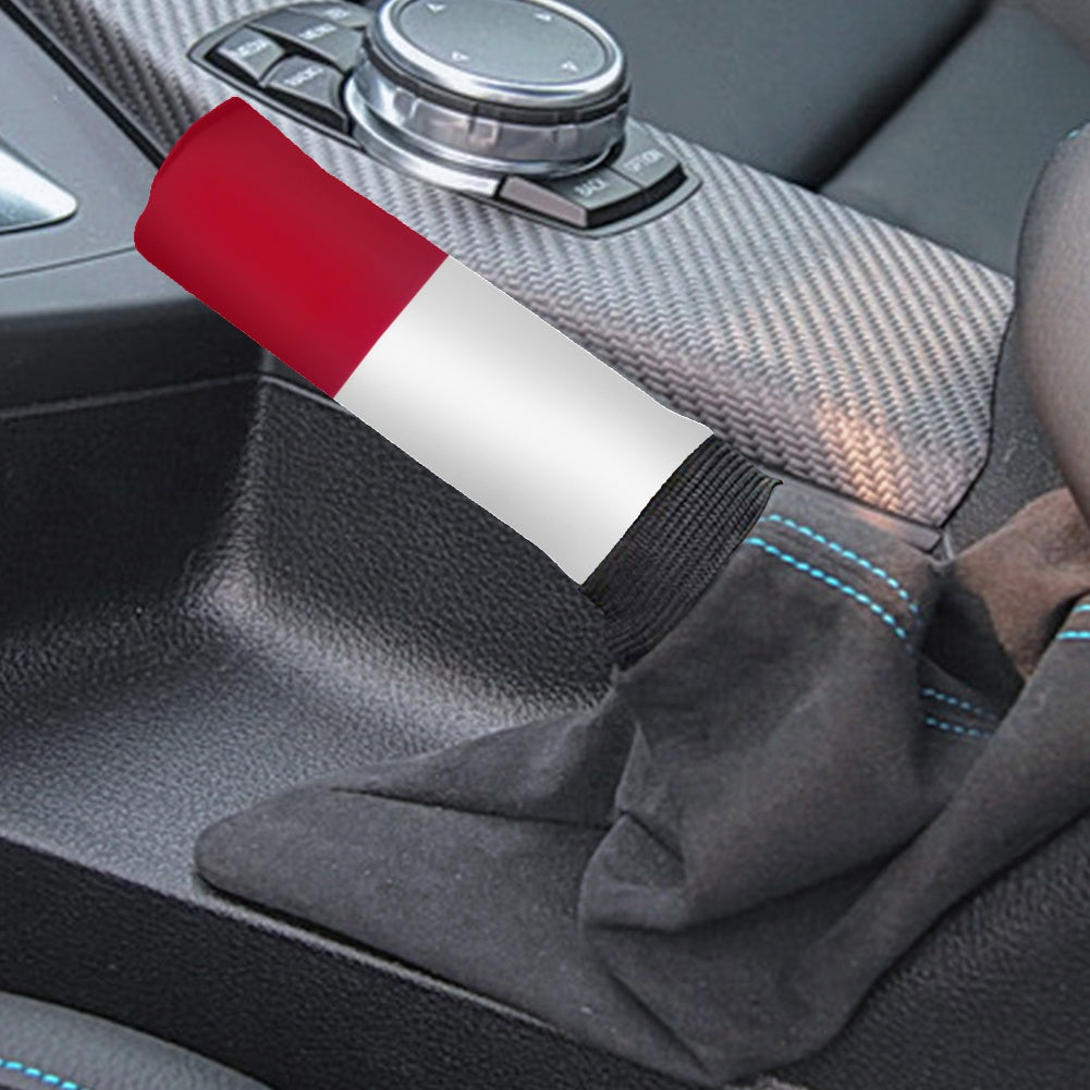 Texas Flag Inspired Gear Lever Cover+Hand Brake Cover