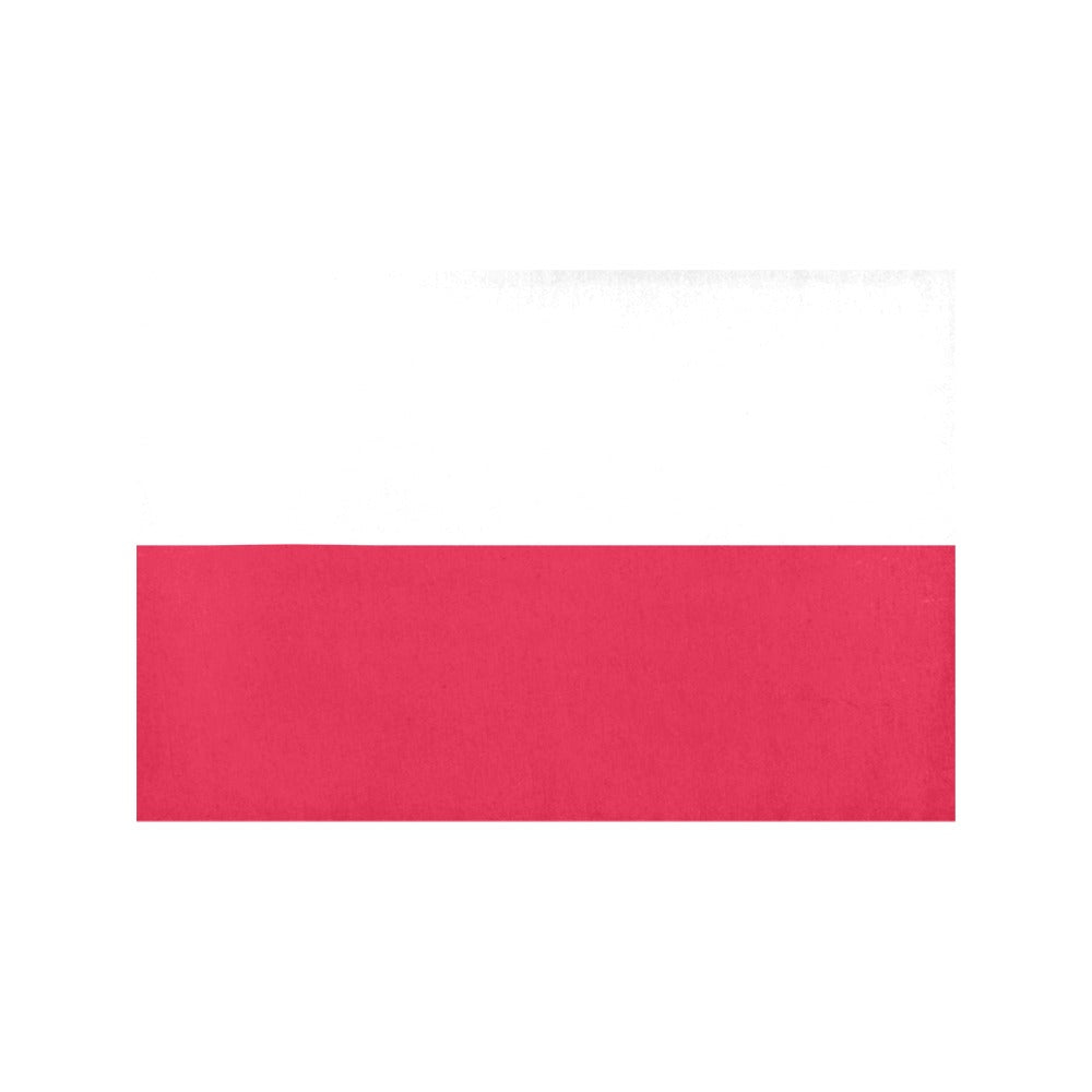 Poland Flag Placemats 12" x 18" (Set of 6)