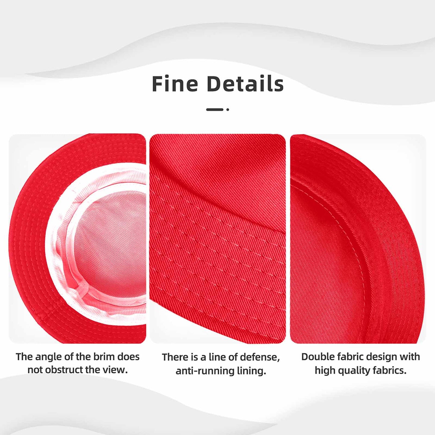 Germany Flag Inspired Kids’ Bucket Hat | Ships from USA