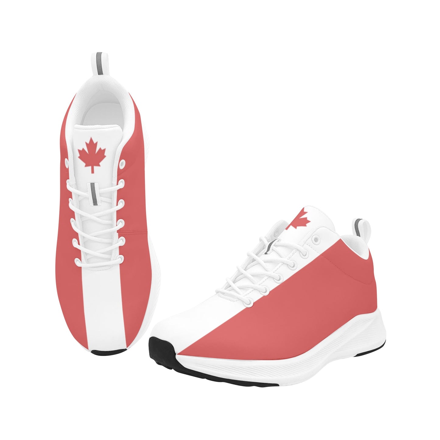 Canada Flag Inspired Women's Alpha Running Shoes