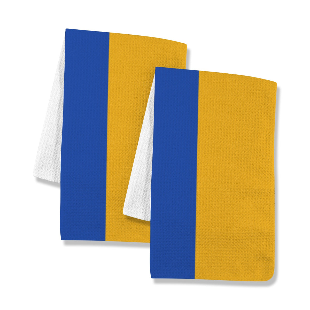Armenia Flag Inspired Kitchen Towel 40X60cm (Pack of 2) | Printed In the USA