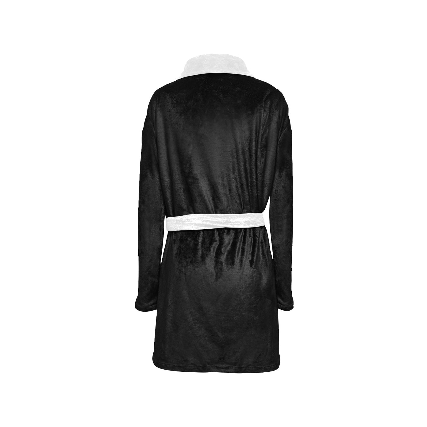 Come and Take It Flag Inspired Women's Fleece Robe