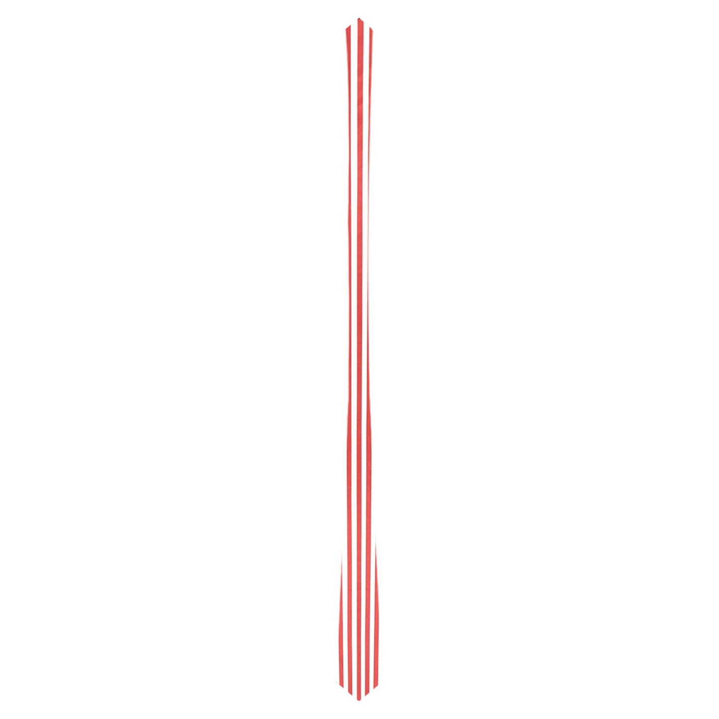 USA/American Flag Inspired Style-2 Classic Necktie (Two Sides)