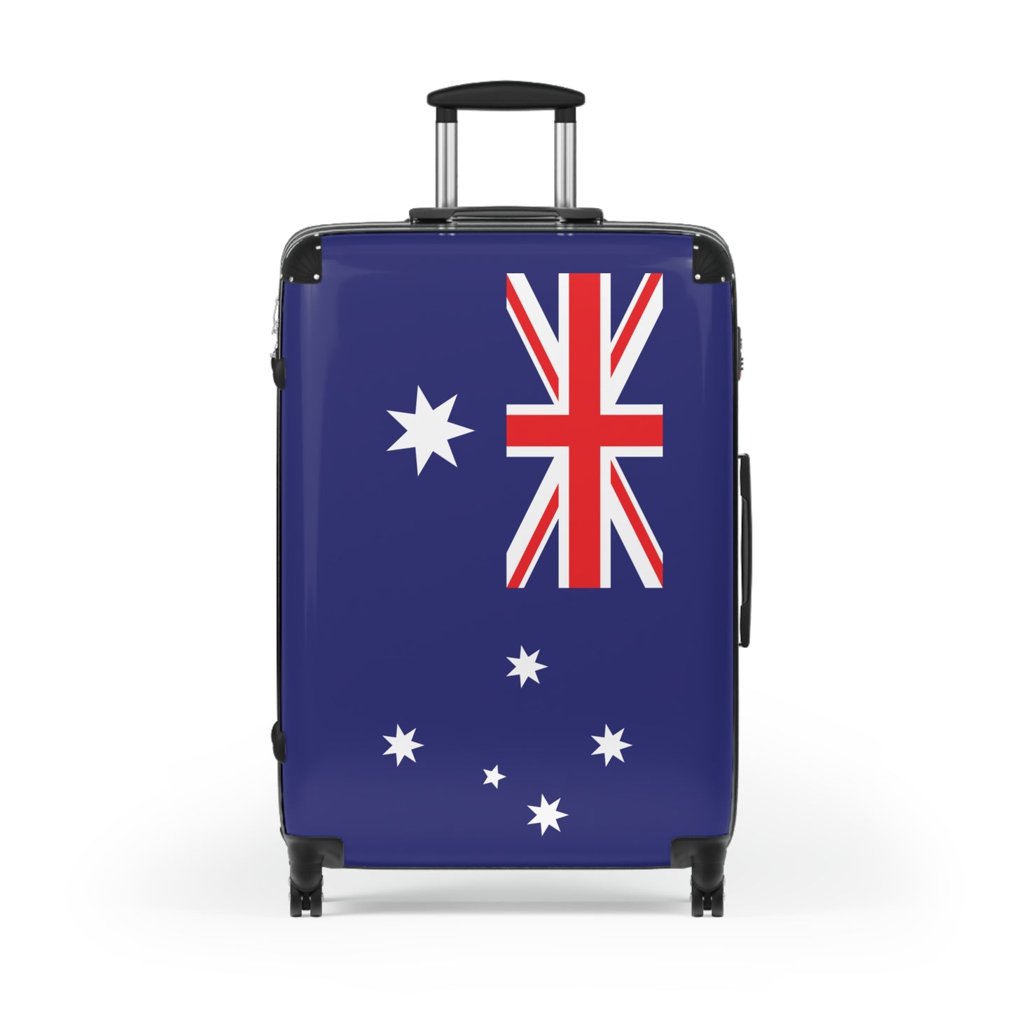 Australia Flag Inspired Suitcase