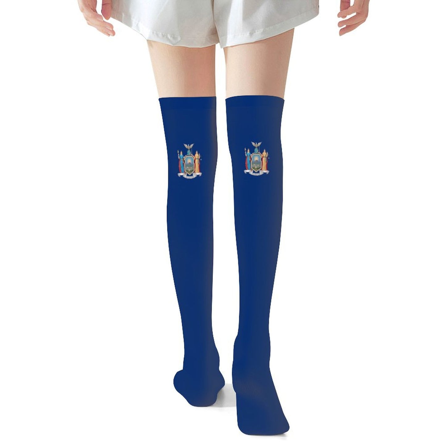 New York Flag Trendy Stockings(Long)