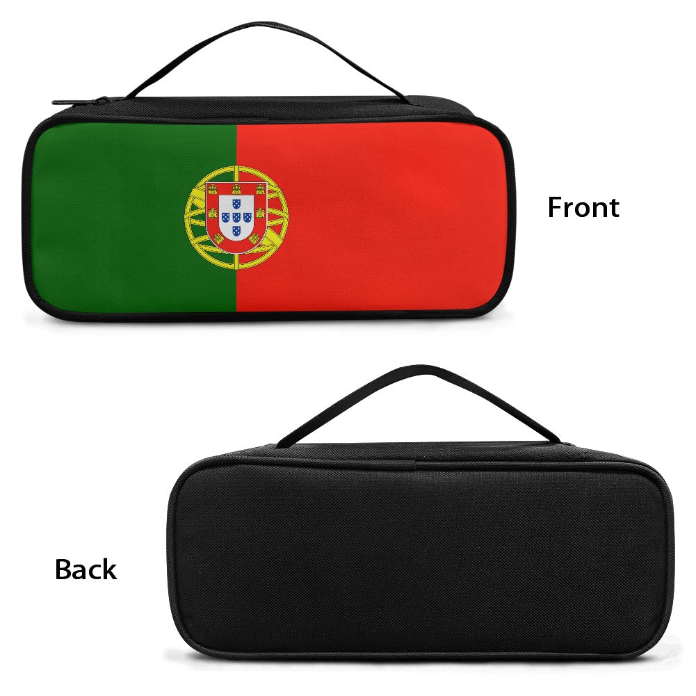 Portugal Flag Inspired Stethoscope Storage Bag