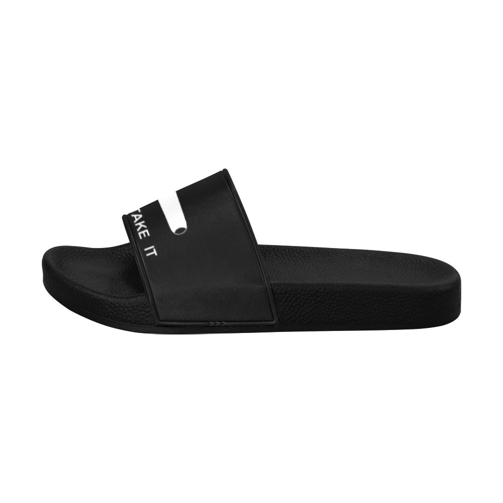 Come and Take It Flag Inspired Women's Slide Sandals