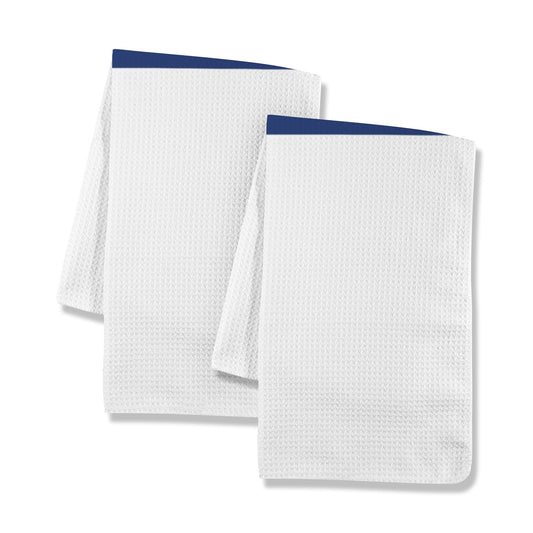 Christian Flag Inspired Kitchen Towel 40X60cm (Pack of 2) (Made in the USA)
