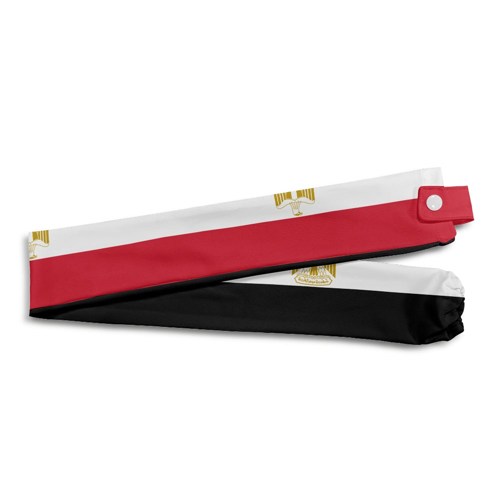 Egypt Flag Inspired Stethoscope Protective Cover