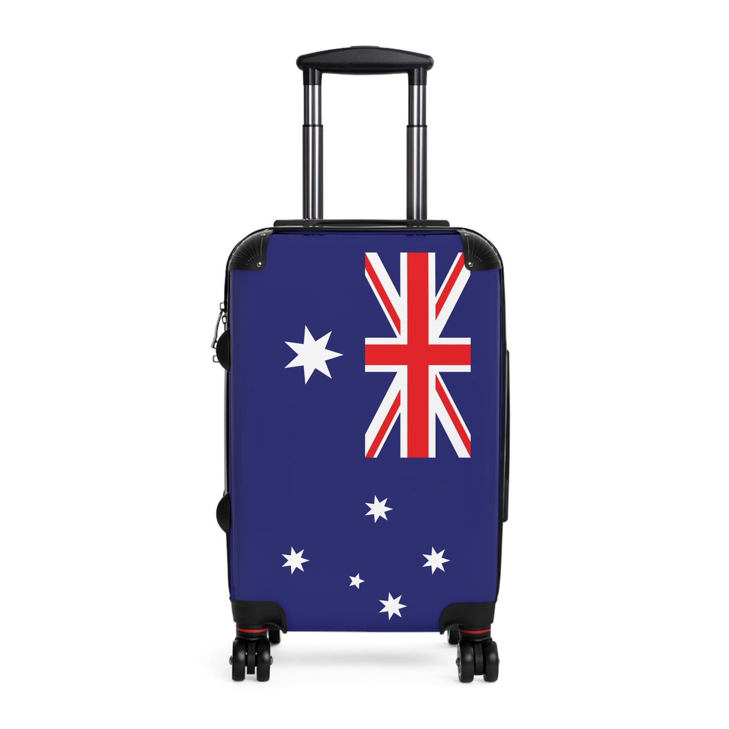 Australia Flag Inspired Suitcase