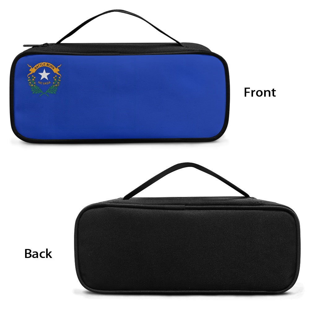 Nevada Flag Inspired Stethoscope Storage Bag