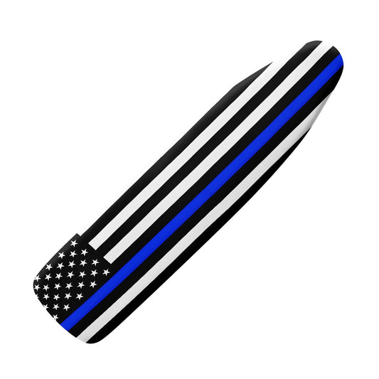 Thin Blue Line Flag Ironing Board Cover