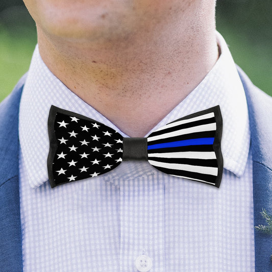 Bow Ties for Men - Luv My Flag