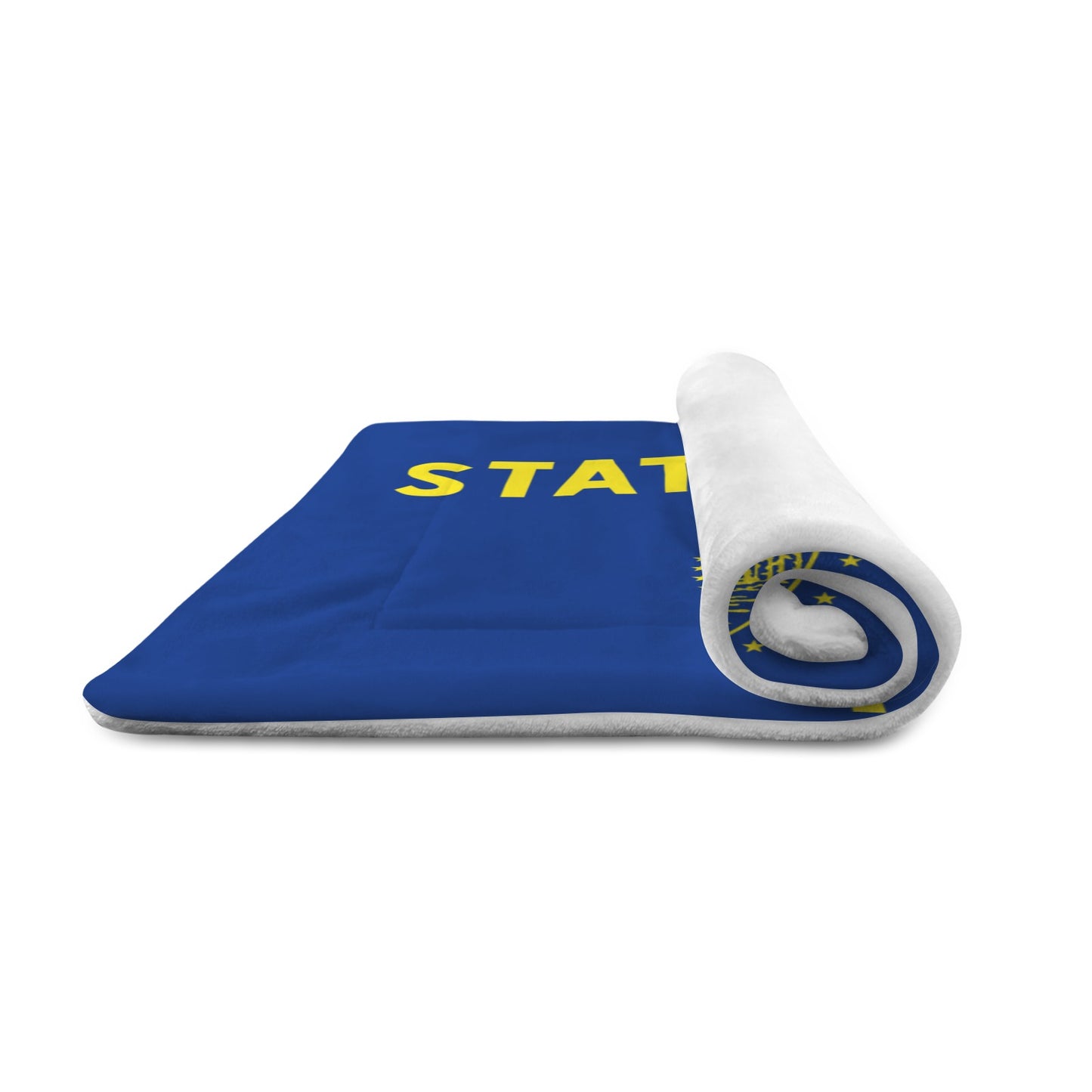 Oregon Flag Inspired Pet Mat 25x18inch (Made in the USA)