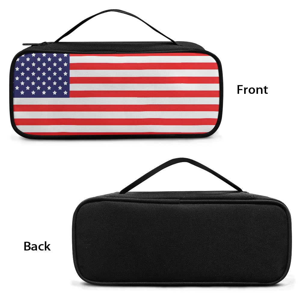 USA/American Flag Inspired Stethoscope Storage Bag
