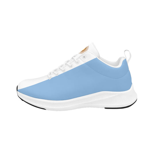 Argentina Flag Inspired Women's Alpha Running Shoes