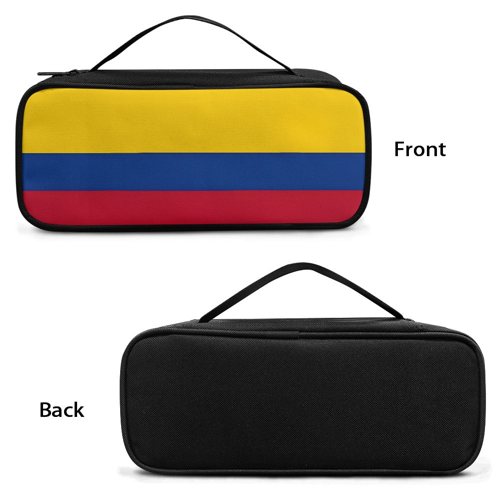 Colombia Flag Inspired Stethoscope Storage Bag