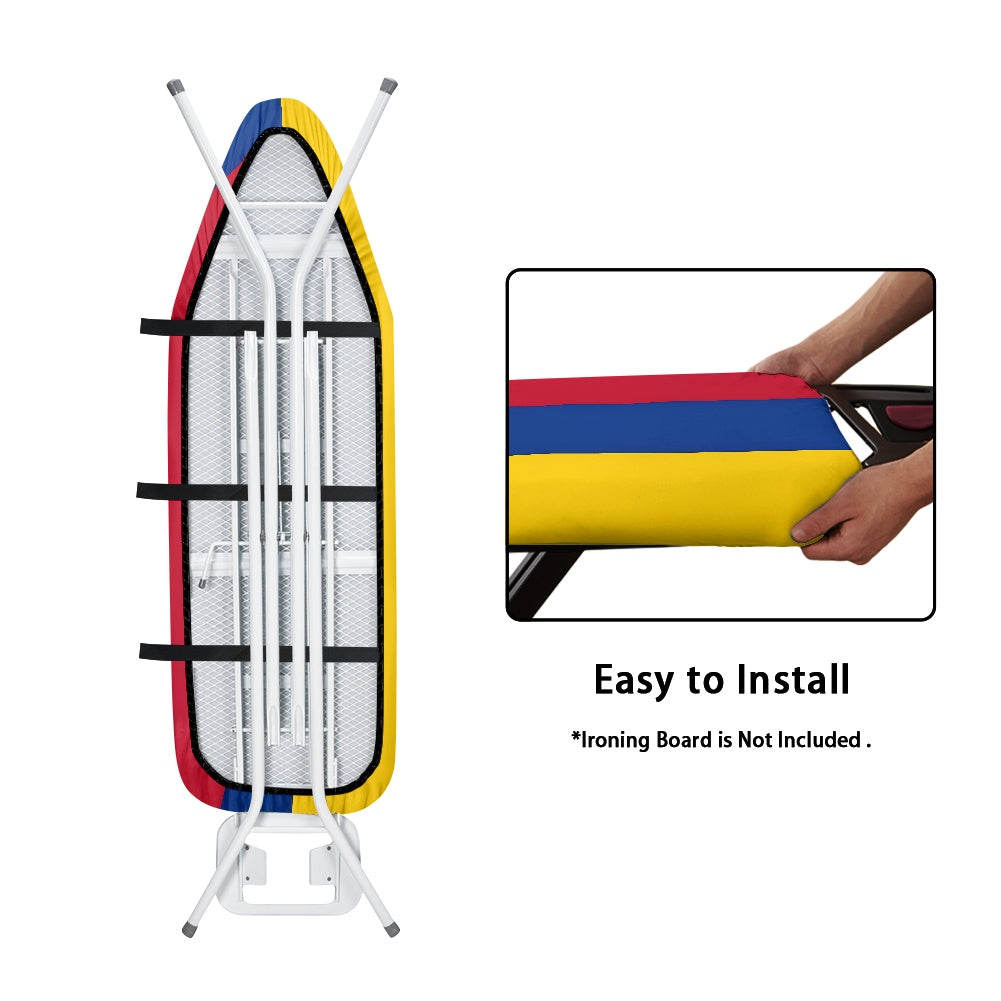 Columbia Flag Ironing Board Cover