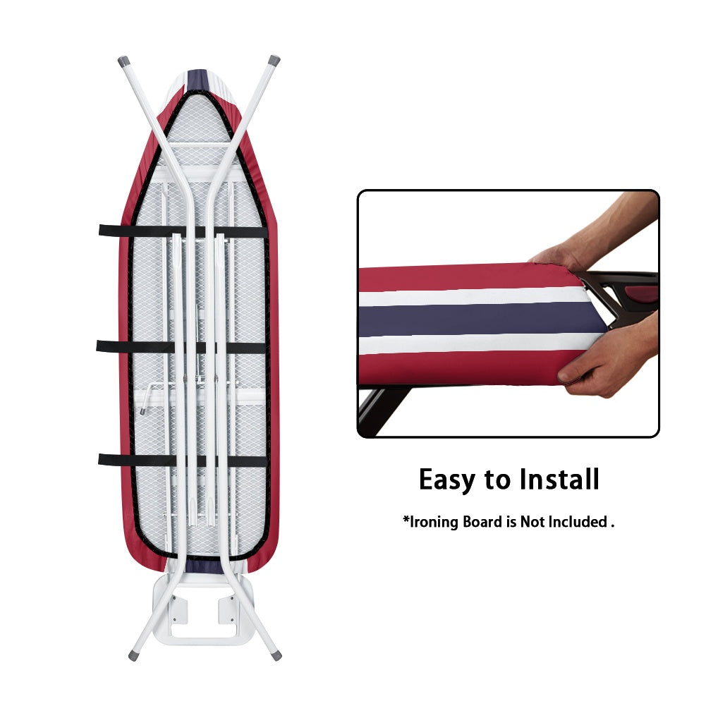 Thailand Flag Ironing Board Cover