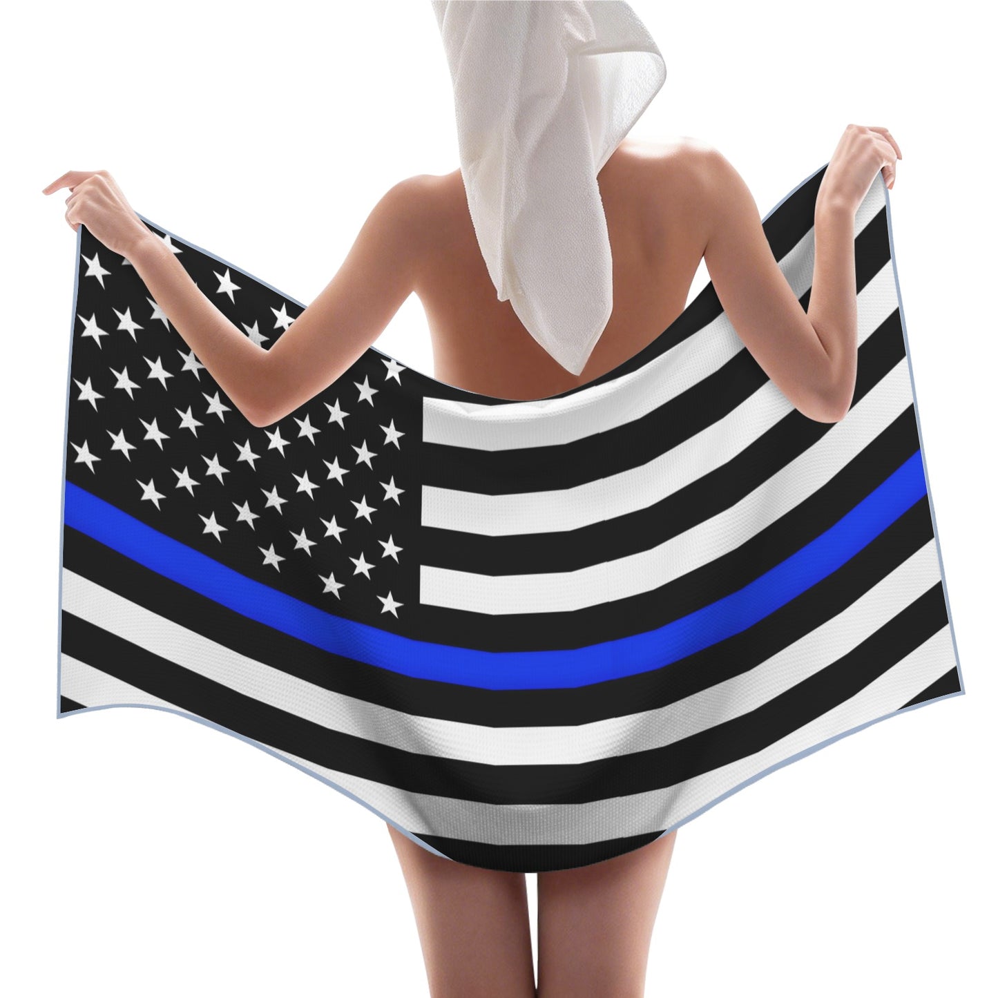 Waffle Weave Bath Towel 29×58 inch