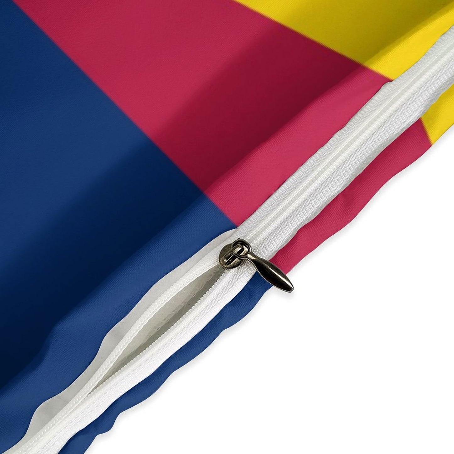 Arizona Flag Inspired 3-Piece Bedding Set (1 Duvet Cover + 2 Pillow Shams) – 102"×90"