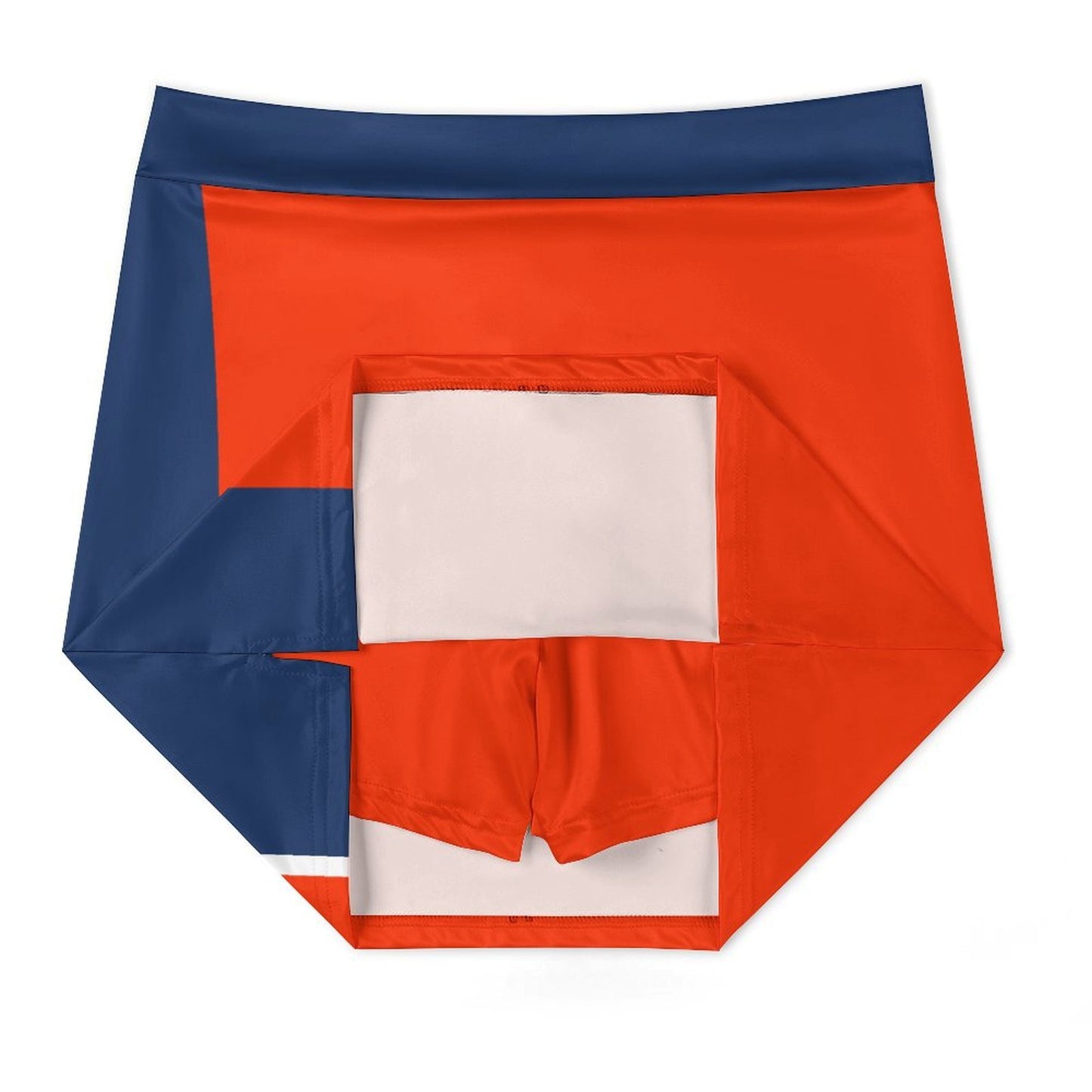 Tennessee Flag Inspired Women’s Skort with Pocket
