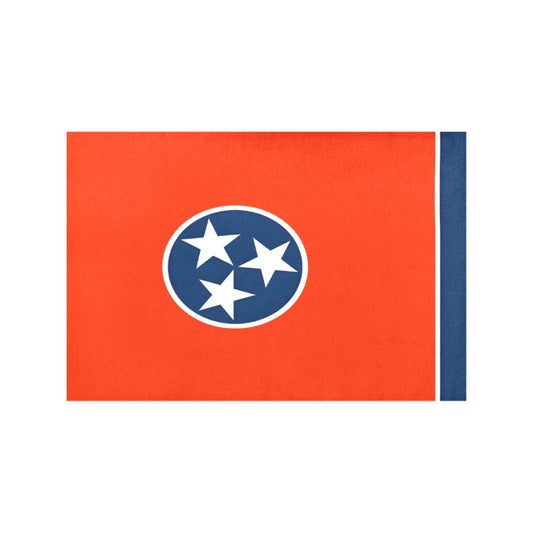 Tennessee Flag Placemats 12" x 18" (Set of 6)