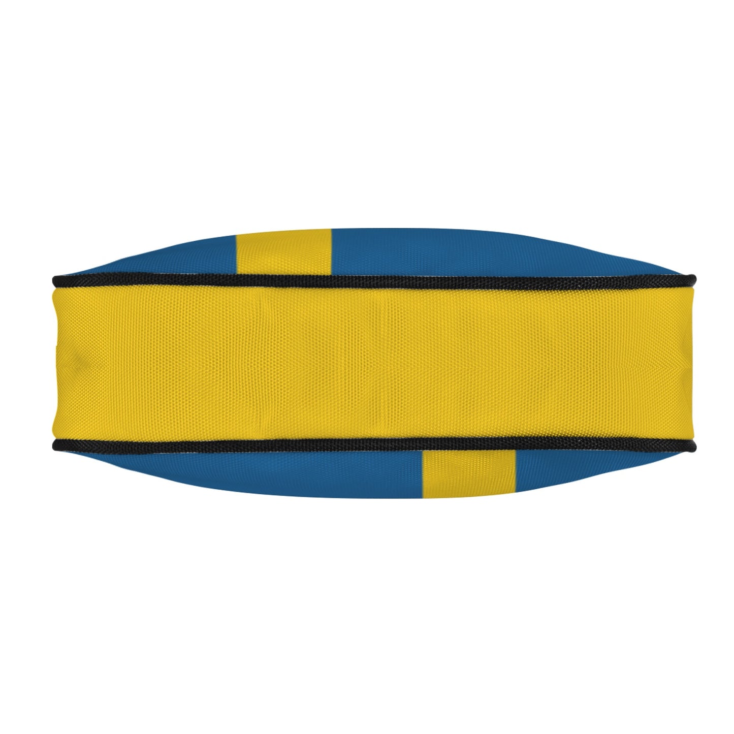 Sweden Flag Inspired Women's Shoulder Bag