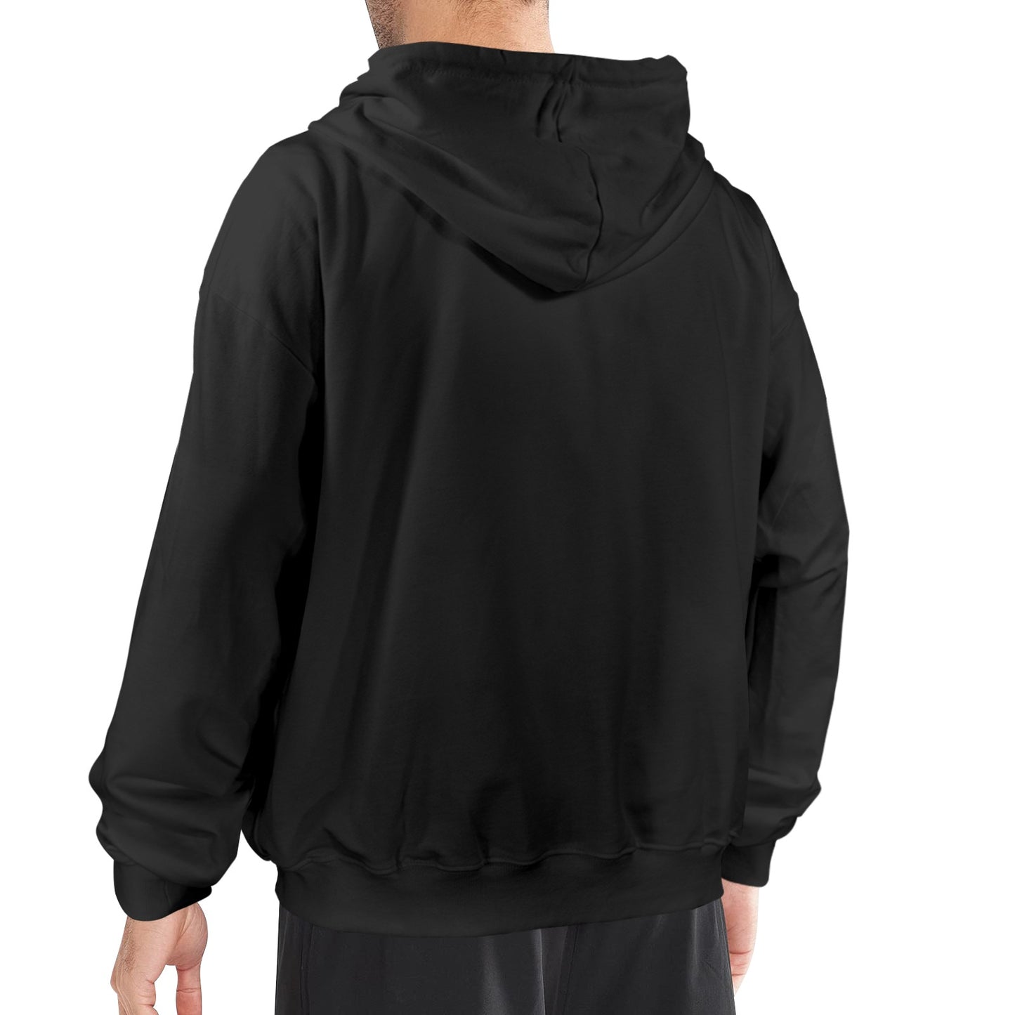 Mexico Flag Inspired Personalized Men's Hoodie | Ships from USA