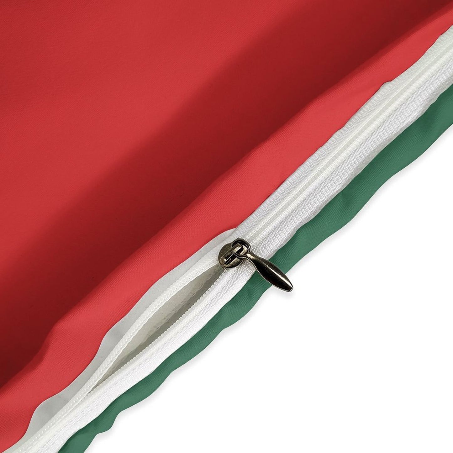 Mexico Flag Inspired 3-Piece Bedding Set (1 Duvet Cover + 2 Pillow Shams) – 102"×90"