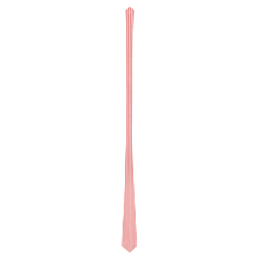 USA/American Flag Inspired Classic Necktie (Two Sides)