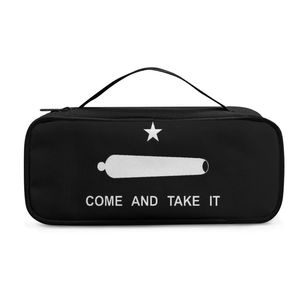 Come and Take It Flag Inspired Stethoscope Storage Bag