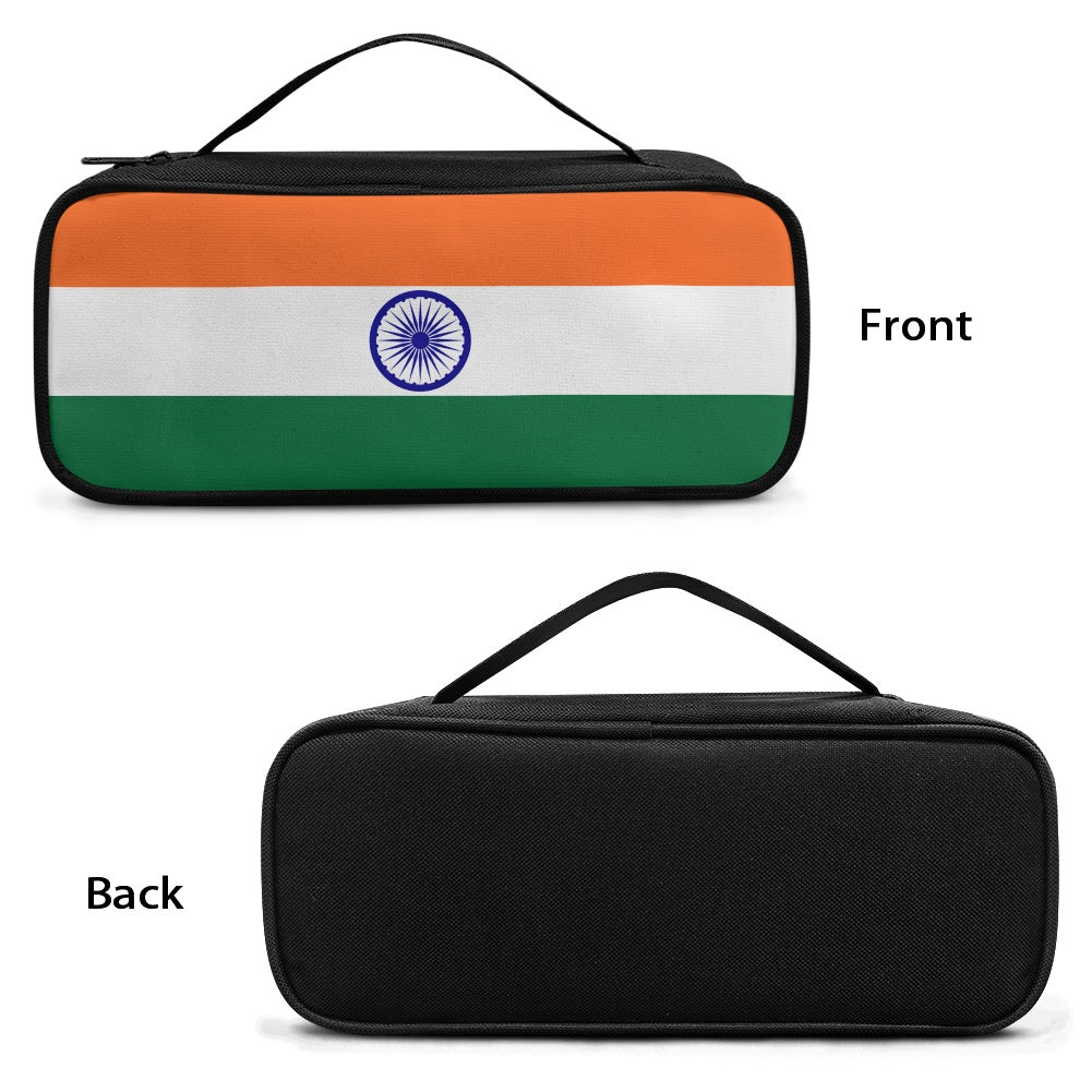 India Flag Inspired Stethoscope Storage Bag